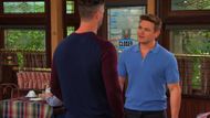 Johnny and EJ on Days of our Lives | Image: Peacock